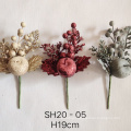 Hot Sale Christmas Flowers Decorations Flowers